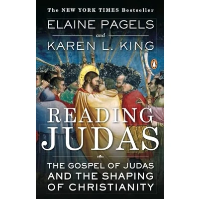 Abbildung von Reading Judas: the Gospel of Judas and Shaping Christianity