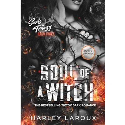 Abbildung von Soul of A Witch: Spicy Dark Demon Romance (Souls Trilogy, Band 3)