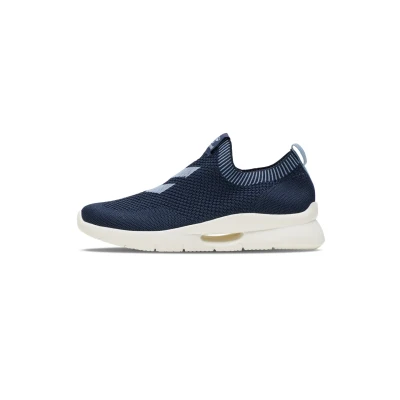 Abbildung von Hummel Tatum Seamless Slipper, Größe: 36, Black iris Schuhe