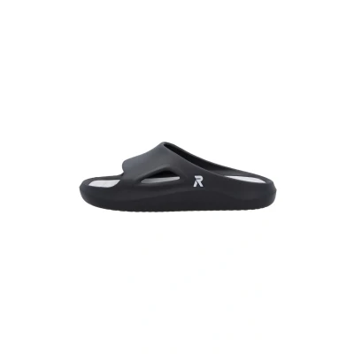 Abbildung von Rieker Damen Colton W3450 Slide, Schwarz, 36 EU