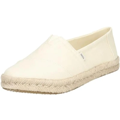 Abbildung von TOMS Alpargata ROPE 2.0 Espadrille, Damen, Größe: 42, Beige Schuhe