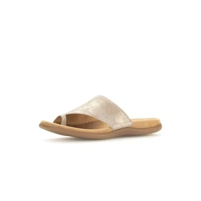 Abbildung von Gabor Zehentrenner, Damen, Größe: 36, Muschel Schuhe