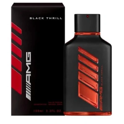 Abbildung von Mercedes Benz AMG Black Thrill Eau de Parfum 100 ml