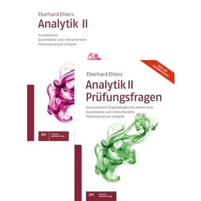 Abbildung von Analytik II Kurzlehrbuch und Prüfungsfragen: KOMPLETT
