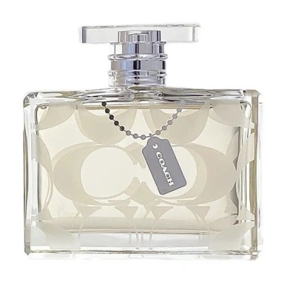 Abbildung von Coach Signature Eau de Parfum 100 ml