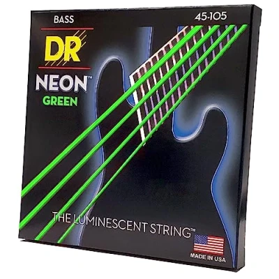 Abbildung von DR STRINGS NGB45 Saiten, Original Version, 1 pack