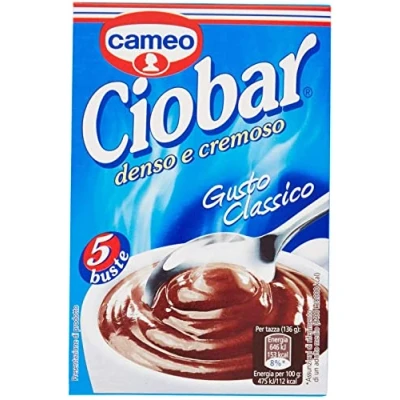 Abbildung von TESTPAKET Tassen Cameo Ciobar heiße schokolade hot chocolate Classico Bianco Fondente 9 x 125 g