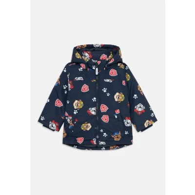 Abbildung von Name it Nmmmax Pawpatrol Jacket Winterjacke für Kinder, Größe: 80, Navy