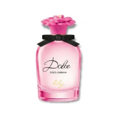 Abbildung von Dolce &amp; Gabbana Lily Eau de Toilette 75 ml