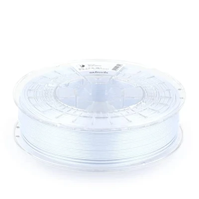 Abbildung von extrudr® BioFusion ø1.75mm (800gr) &#039;ARCTIC WHITE/WEISS&#039; 3D Drucker Filament Made in Austria