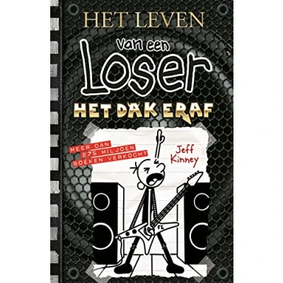 Abbildung von Het dak eraf (Het leven van een Loser, 17)