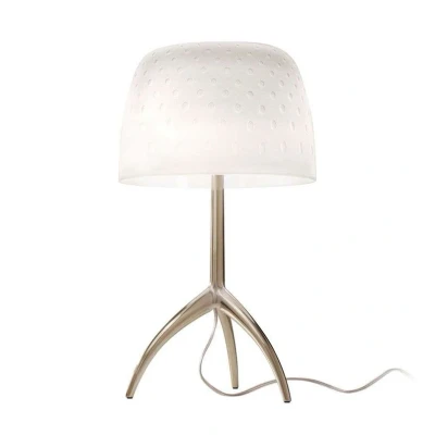 Abbildung von Foscarini Lumiere 30 grande Blasenglas mit Dimmer