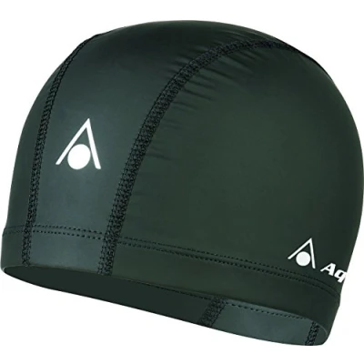 Abbildung von Aqua Sphere Unisex Speed Schwimmm tze, Schwarz, Einheitsgröße EU
