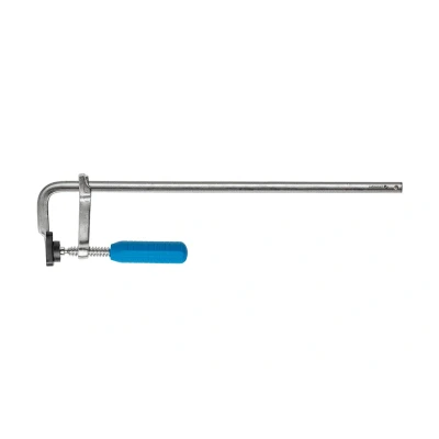 Abbildung von Hogert Technik HT3B916 Schraubzwinge 120 400 F Form