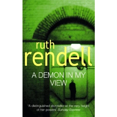 Abbildung von a Demon In My View: chilling portrayal of psychological violence from the award winning Queen Crime, Ruth Rendell