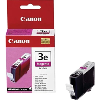 Abbildung von Canon BCI 3eM Magenta Druckerpatrone