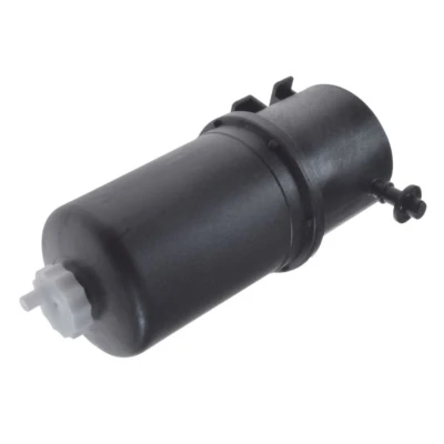 Abbildung von FEBI BILSTEIN 48549 Kraftstofffilter Leitungsfilter, mit Wasserablassschraube VOLKSWAGEN: Amarok Pickup, Crafter 30 50 Kastenwagen