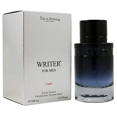 Abbildung von Yves de Sistelle Writer Eau Toilette 100 ml