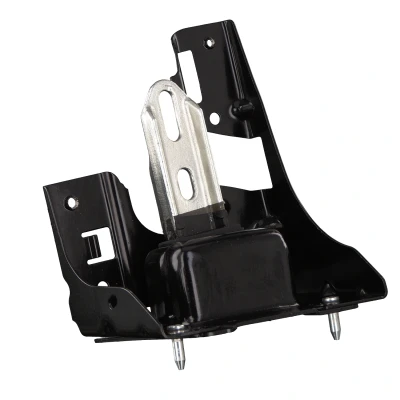 Abbildung von FEBI BILSTEIN 102527 Motorlager links Gummimetalllager PEUGEOT: 208 I Schrägheck, 207 CC, CITROËN: C3 Picasso, DS3 II