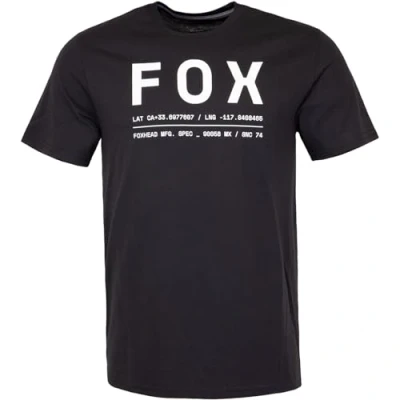 Abbildung von Fox Non Stop Tech T Shirt Herren (Black, M)