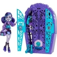 Abbildung von Mattel® Anziehpuppe Monster High Skulltimate Secrets Garden Mysteries Twyla Doll