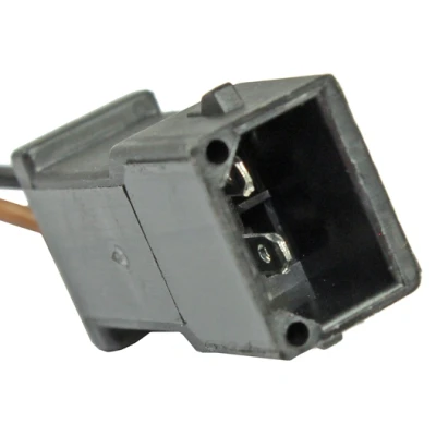 Abbildung von METZGER 0900197 ABS Sensor Hinterachse rechts AUDI: A6 C5 Avant, Limousine