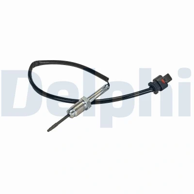 Abbildung von DELPHI TS30366 12B1 Sensor, Abgastemperatur BMW: 3 Touring, 1 Schrägheck, 5 Touring