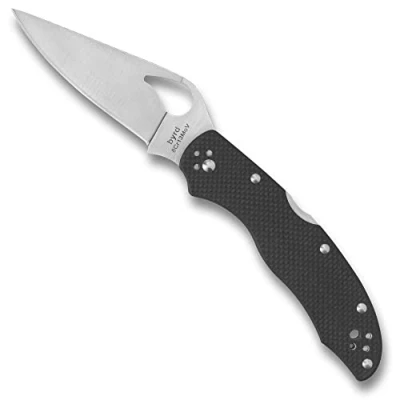 Abbildung von 0 Spyderco Byrd Harrier 2 Lockback