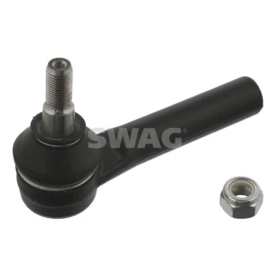 Abbildung von SWAG 70 71 0028 Spurstangenkopf Vorderachse links, rechts mit selbstsichernder Mutter FIAT: Ducato II Kastenwagen