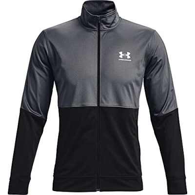 Abbildung von Under Armour Track Trainingsjacke, Herren, Größe: XS, Grey