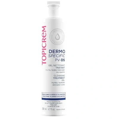 Abbildung von Topicrem Gel Body Care PV/DS Cleansing &amp; Scalp