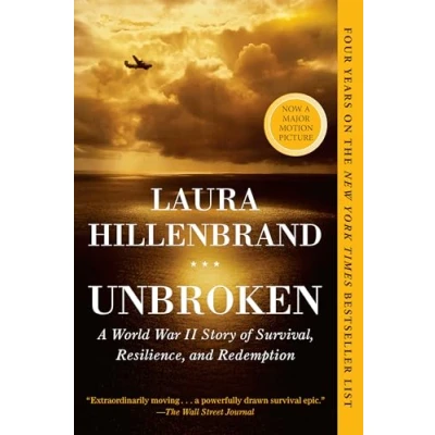 Abbildung von Unbroken: A World War II Story of Survival, Resilience, and Redemption