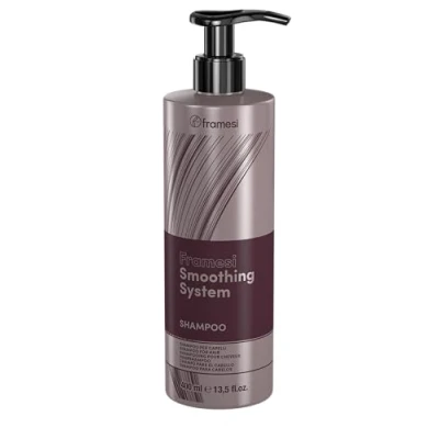 Abbildung von Framesi Smoothing System Shampoo 400ml