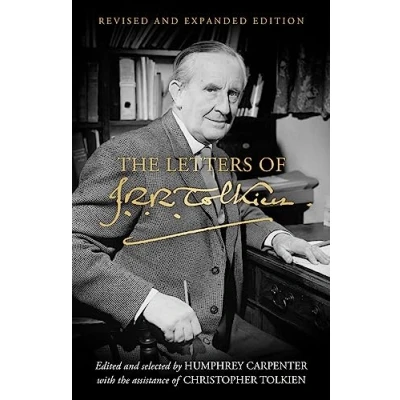 Abbildung von The Letters of J.R.R. Tolkien: Revised and Expanded Edition
