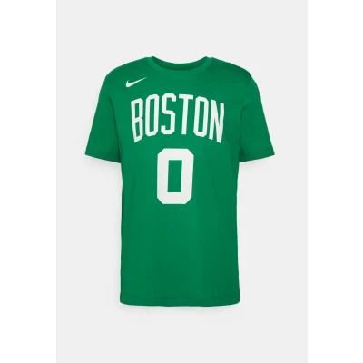 Abbildung von Nike Performance NBA jayson Tatum Boston Celtics TEE Nbatrikot, Herren, Größe: XL, Clover/tatum
