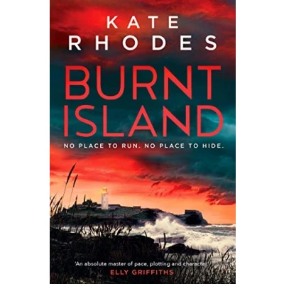 Abbildung von Burnt Island: The Isles of Scilly Mysteries: 3