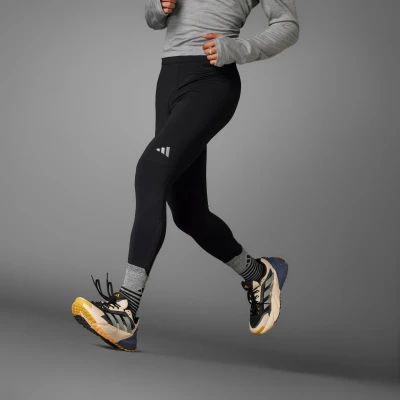 Abbildung von adidas Performance Tights, Damen, Größe: Medium, Black