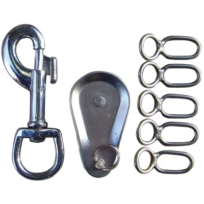 Abbildung von Harry&#039;s Horse Longierhilfe Ersatzset One Size RVS