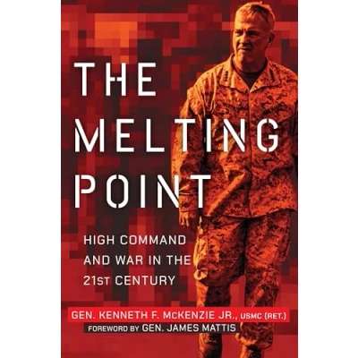 Abbildung von the Melting Point: High Command and War in 21st Century