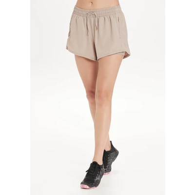 Abbildung von Endurance Eslaire kurze Sporthose, Damen, Größe: 42, Atmosphere