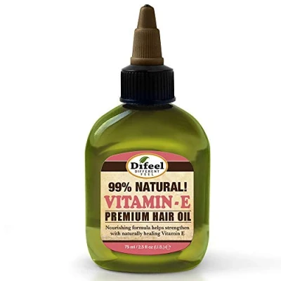 Abbildung von Difeel Premium Natural Vitamin E Hair Oil