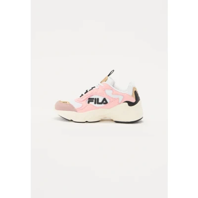 Abbildung von FILA COLLENE Logo Kids Sneaker, White Powder Pink, 30 EU
