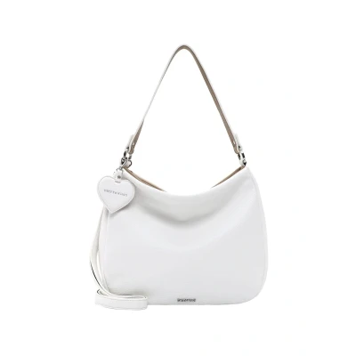 Abbildung von Emily &amp; Noah Handtasche white, Damen, Größe: One Size, White