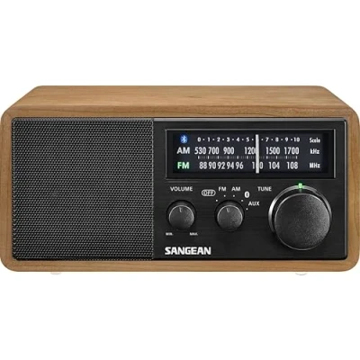 Abbildung von Sangean BT+ (Genuine 110+), A500443, Haselnuss