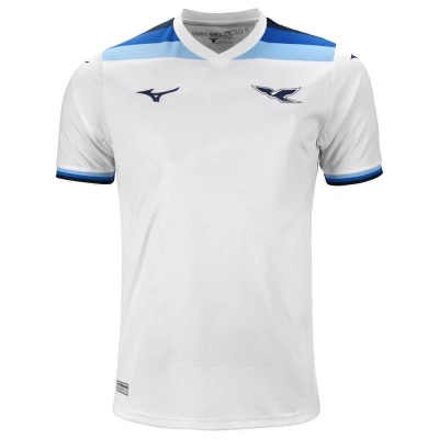 Abbildung von Mizuno 125th Anniversary S.S. Lazio Home Jersey Fußballschuhe Weiß Herren Grösse XL