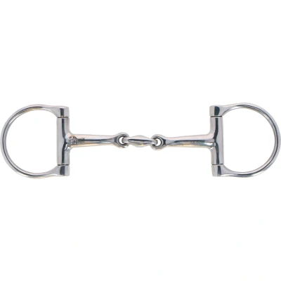 Abbildung von Harry&#039;s Horse D trense Doppelt Gebrochen 14mm 11.5