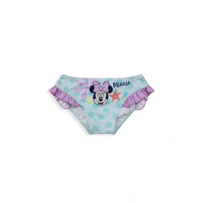Abbildung von Mickey &amp; Minnie Seaside Bikinihose für Kinder, Größe: 86, Hell blau