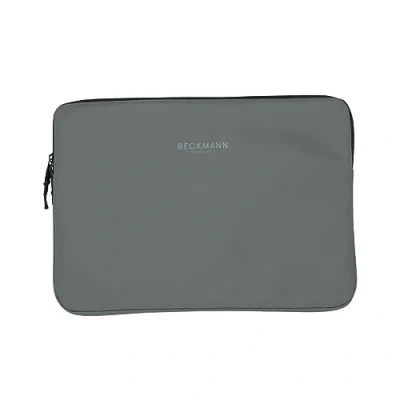 Abbildung von Beckmann Street Sleeve M Grün