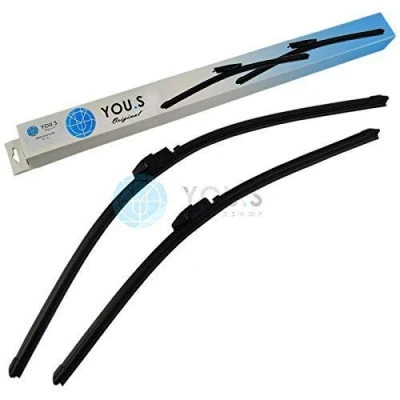 Abbildung von 2 YOU.S Original 76620SMGG01 SCHEIBENWISCHER VORNE 700 + 575 mm
