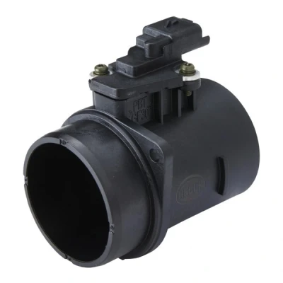 Abbildung von HELLA 8ET 009 149 561 Luftmassenmesser CITROËN: C4 Picasso 1, C5 III Kombi, Jumpy II MPV, PEUGEOT: 208 I Schrägheck, 5008 I, 207 Schrägheck
